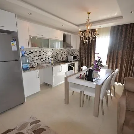 Appartement Cozy 2 + 1