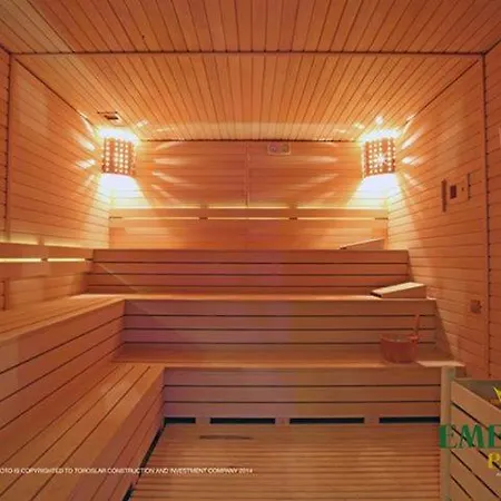 아파트 Cozy 2 + 1 *